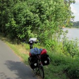1208F 190 Rhein-Radweg